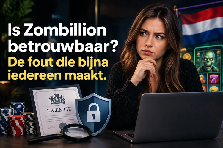 Is Zombillion betrouwbaar? De fout die bijna iedereen maakt
