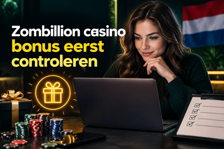 Zombillion casino bonus eerst controleren